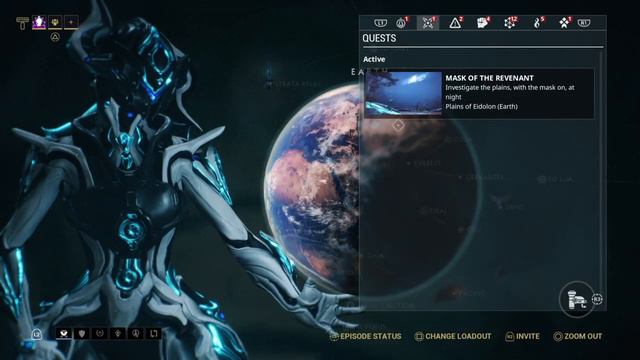 Warframe / Revenant Quest [PS4] смотреть онлайн