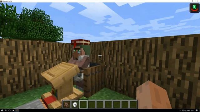 Обзор снапшота 19w13a | Minecraft Village and Pillage | смотреть онлайн