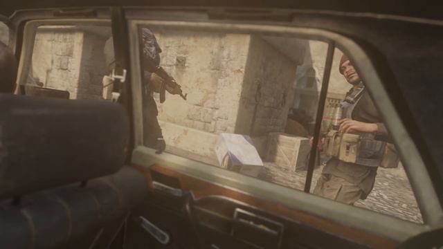 ПРОХОЖУ ЛЕГЕНДАРНУЮ КЛАССИКУ (CALL OF DUTY 4 REMASTERED (1) смотреть онлайн