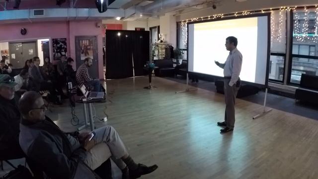 Industrial Wearables & IoT: When Big Data Goes to Your Head - Anupam Sengupta, CTO, GuardHat смотреть онлайн