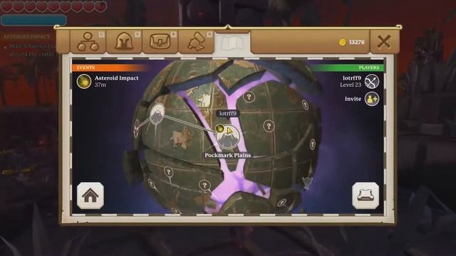 Portal knights EP 16.New armor and dagger made and backlog questing. смотреть онлайн