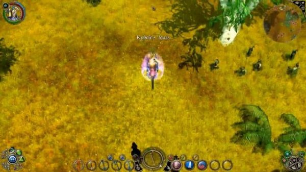 Sacred 2 Hidden Quest Guide: Epic Office - Easter Egg