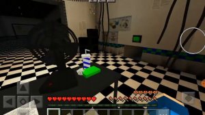 Я УСТРОИЛСЯ НА НОВУЮ РАБОТУ ОХРАННИКОМ В Фредди фасбер пицца в Майнкрафте часть 1