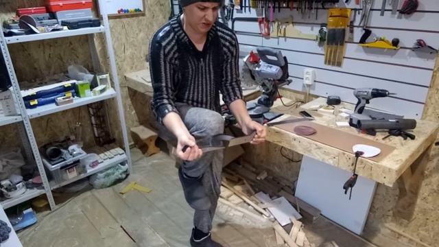 Настройка торцовки/Юстировка торцовочной пилы. смотреть онлайн