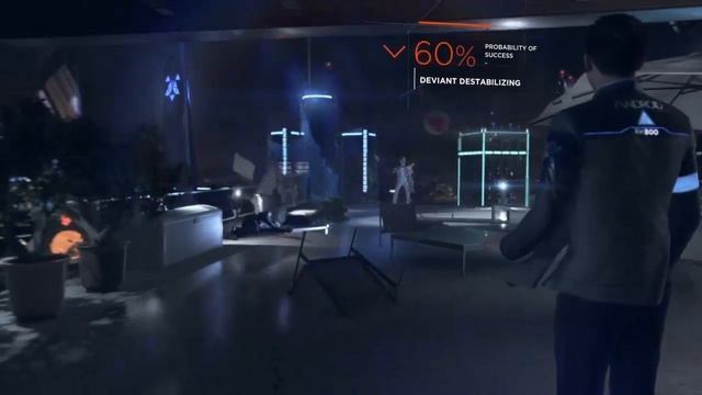 Nea sira!! detroit become human #1 смотреть онлайн