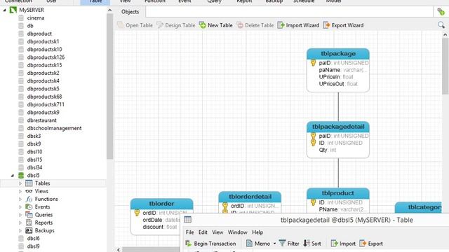 SQL Order Package Part1 смотреть онлайн