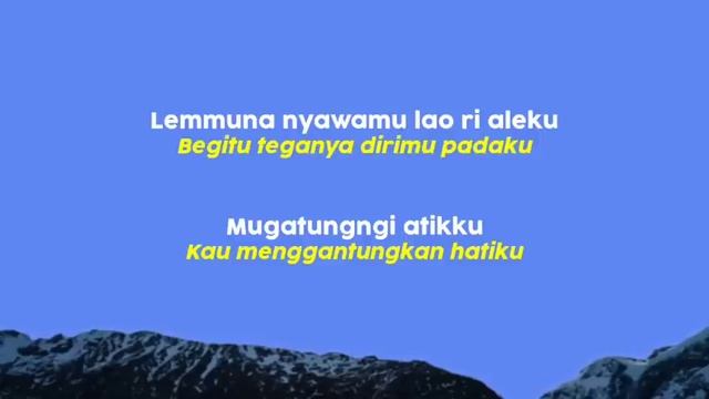 Fitri Adiba Bilqis - Taneng Tenri Bolo (Lirik Lagu Terjemahan)| Iyapa Makanja Ampemu (Viral Tiktok) смотреть онлайн