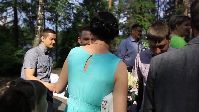 свадьба на природе смотреть онлайн