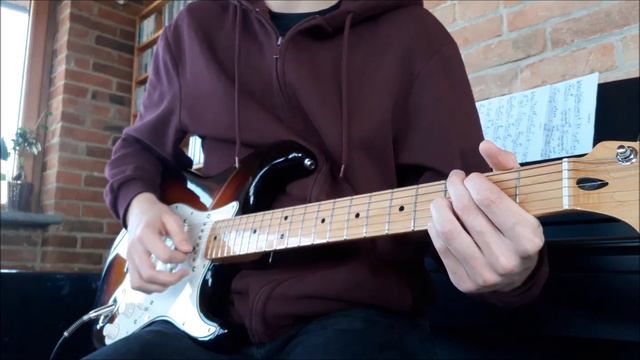 Wish you were here - Pink Floyd | Guitar cover by GND смотреть онлайн