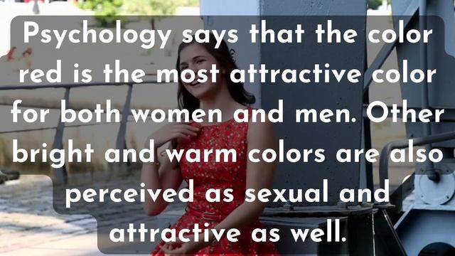 Interesting Psychological Facts About Female Attraction | Every Men Should Watch This Video смотреть онлайн