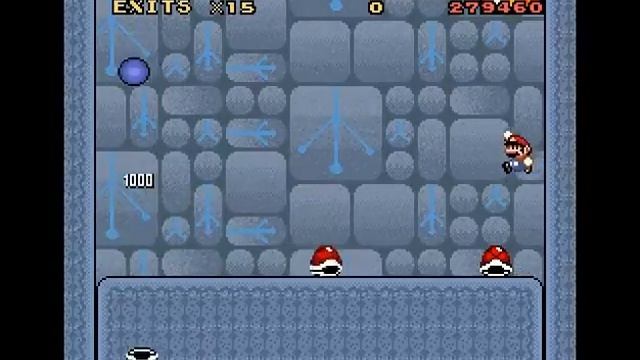 [SMW Hack] Tale of Elementia Part 9 - Water Temple | GamersCast смотреть онлайн