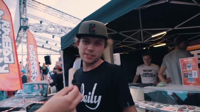 FACES & LACES 2018 / Уличная мода / Паскуда , Киевстонер, Бояре и куча ХИПСТЕРОВ смотреть онлайн