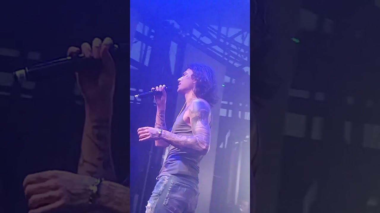 XOLIDAYBOY Твой романс Москва VK GIPSY 24.05.24 #xolidayboy #иванржевский #иван смотреть онлайн