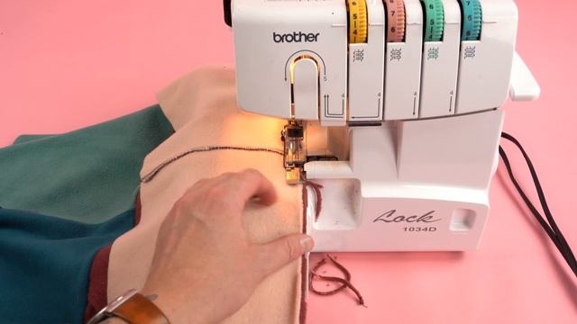 How to COLOR BLOCK + Turtleneck Sewing Pattern (Easy Sewing Project) смотреть онлайн