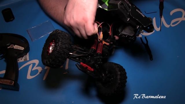 Feiyue FY07 Desert Eagle-7...Бюджетная Rc Машина с БК Мотором смотреть онлайн
