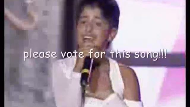 JESC 2010 Armenia - VLADIMIR ARZUMANYAN - MAMA смотреть онлайн