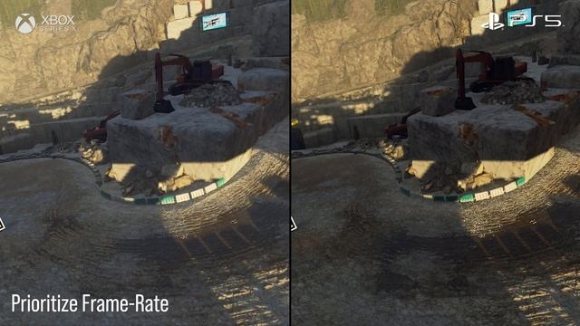 Dirt 5: PS5 vs Xbox Series X/ Series S Comparison + Performance - Every Game Mode Tested! смотреть онлайн