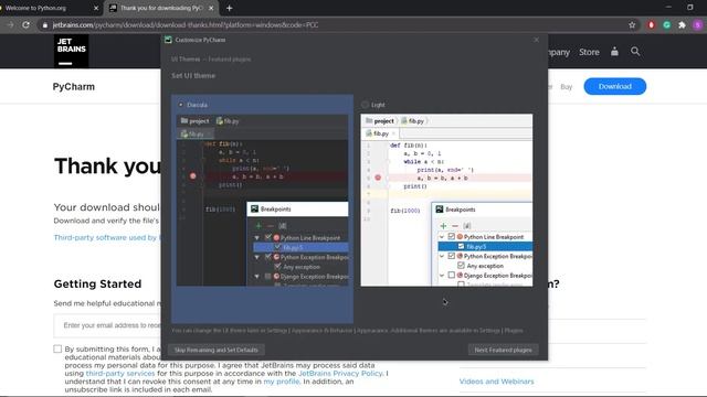How to install Python With Required IDE PyCharm in Hindi смотреть онлайн
