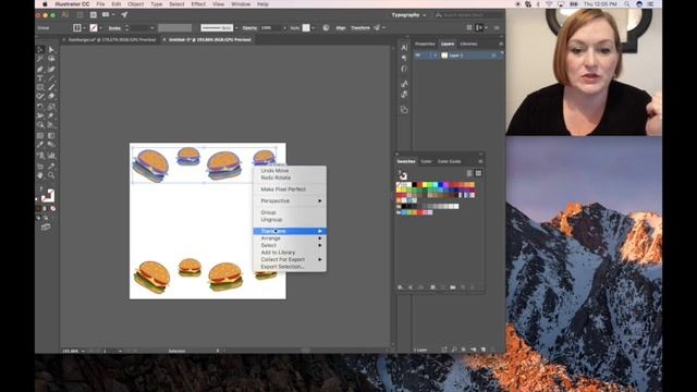 How to Create a Random Pattern in Adobe Illustrator - Seamless & Rotate Pattern Illustrator 2019 смотреть онлайн