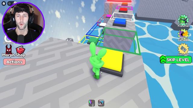 ROBLOX *NEW* SMILING CRITTERS TEAMWORK MORPHS! (ALL NEW MORPHS UNLOCKED!) смотреть онлайн