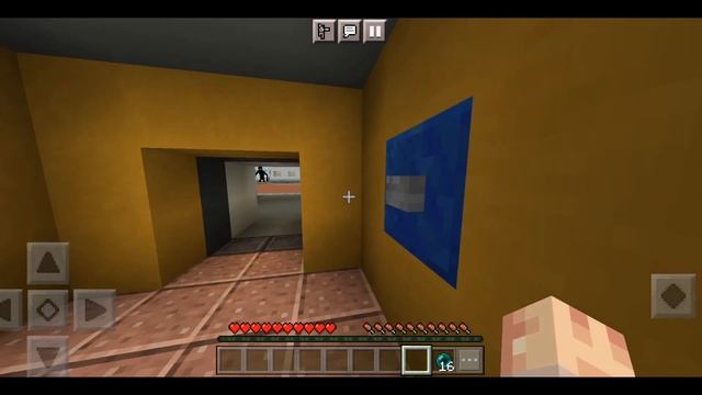 New Nextbots in Liminal Hotel Map | Minecraft pe Addon смотреть онлайн
