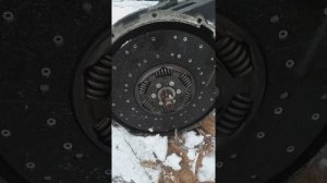 Замена сцепления ман l2000