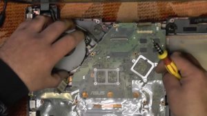 Asus x550c НЕ ВКЛЮЧАЕТСЯ/ ИНДИКАЦИЯ ЗАРЯДА И ВКЛЮЧЕНИЯ ЕСТЬ А СТАРТА НЕТ/ РЕМОНТИРУЕМ...