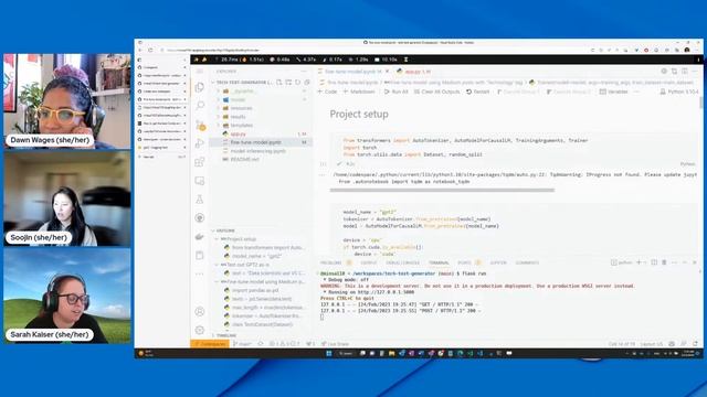 Python Pulse - Jupyter Notebooks in VS Code смотреть онлайн