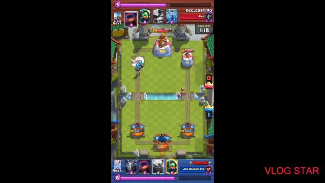 Clash Royale Firecracker Challenge!!! смотреть онлайн