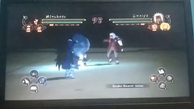 Naruto Ultimate Ninja Storm 3 Gameplay in AMD A9 9420 Radeon R5 смотреть онлайн