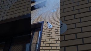 Vaillant turboFIT VUW 24, ошибка F 05 и коаксиальный дымоход