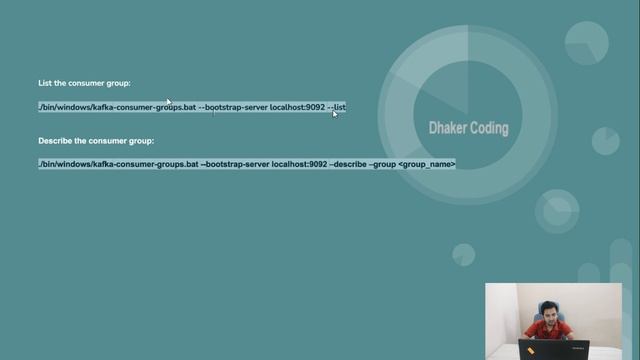 Part 6 - Kafka Consumer, Consumer Group & Commands with Examples смотреть онлайн