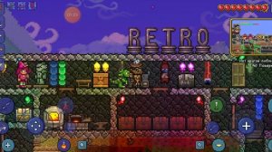 ГАЙД на ИСКОПАЕМУЮ БРОНЮ в террарии