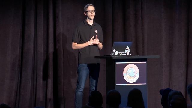 GopherCon 2016: Daniel Whitenack - Go for Data Science смотреть онлайн
