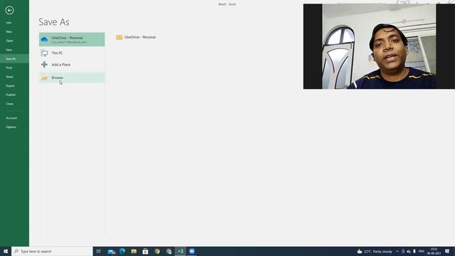 MS Excel - How to Save, Copy, Open, Close File - Session 3 смотреть онлайн