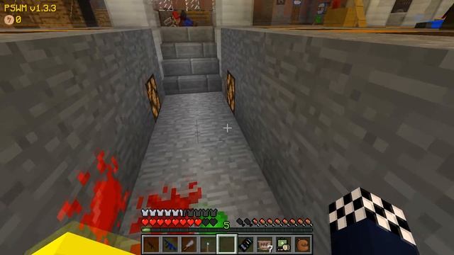 ?Нашли склад с припасами [ЧАСТЬ 35] Зомби апокалипсис в майнкрафт! - (Minecraft - Сериал) ШЕДИ МЕН смотреть онлайн