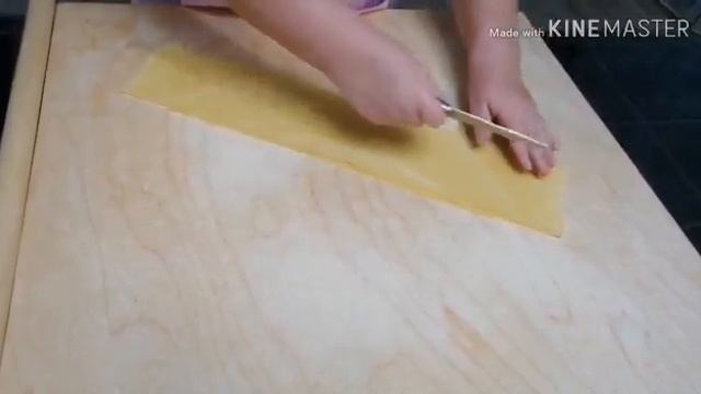 БЫСТРО И ВКУСНО!!! ДОМАШНЯЯ ЛАПША ///2 СПОСОБА НАРЕЗКИ ///