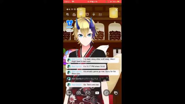 『ASMR』Eat meat BBQ 【Canon】En/JP