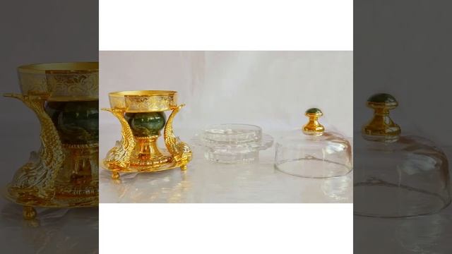 Икорница "Рыбки" смотреть онлайн