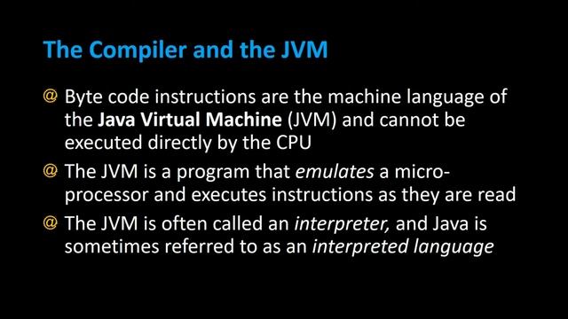 The Java Compiler and the Java Virtual Machine JVM Explained - Appficial смотреть онлайн