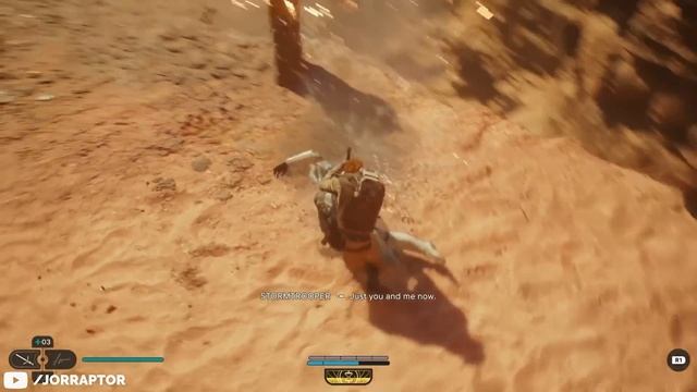 Star Wars Jedi Survivor Review After Finishing The Game - No Story Spoilers смотреть онлайн