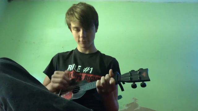 Lightning McQueen Ukulele смотреть онлайн