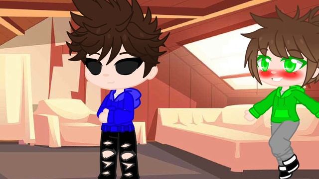 Мини-филим: "Сложный выбор Тома"~ 2/?~ Мир Эдда~ ?ТомТорд❤️, ?МэттЭдд? смотреть онлайн