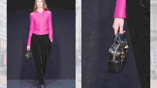 Emporio Armani мода Осень-зима 2023/2024 в Милане | Стильная одежда и аксессуары смотреть онлайн