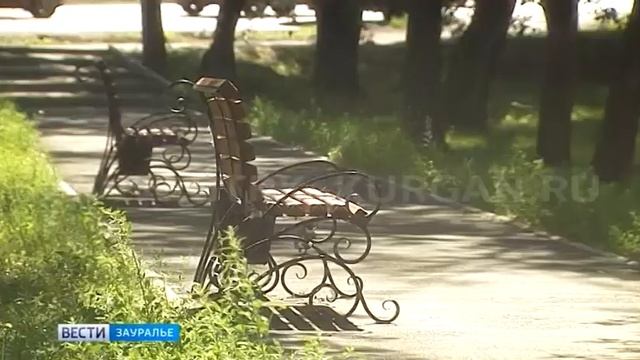 Жителям микрорайона Северный в Кургане негде гулять с детьми смотреть онлайн