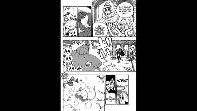 Fairy Tail Chapter 491 Manga/ Фейри Тейл Глава 491 Манги смотреть онлайн