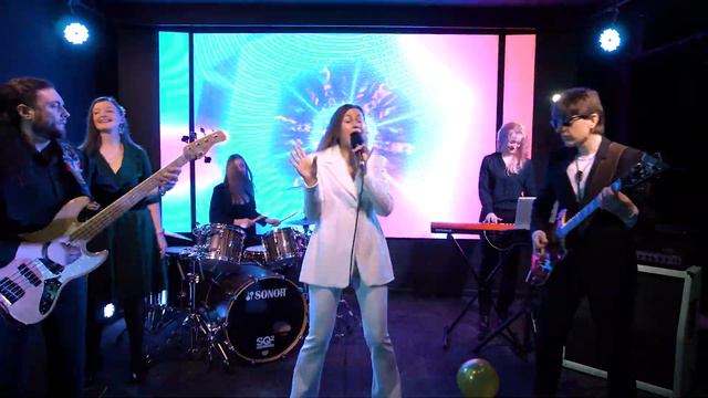 Bubble band - Улыбайся IOWA (cover) смотреть онлайн