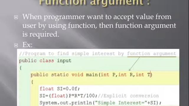 Input in Java | Assignment | Function Argument | Command Line Argument | Input Statement | Scanner смотреть онлайн