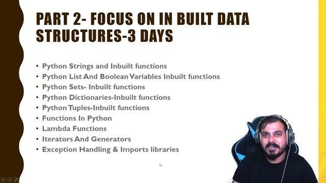 Complete RoadMap To Be Expert In Python In 2021 In Hindi смотреть онлайн