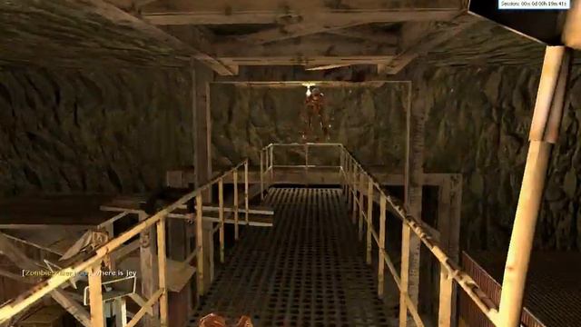 Неожиданное превращение в эскейп zombie сервер # 2 смотреть онлайн